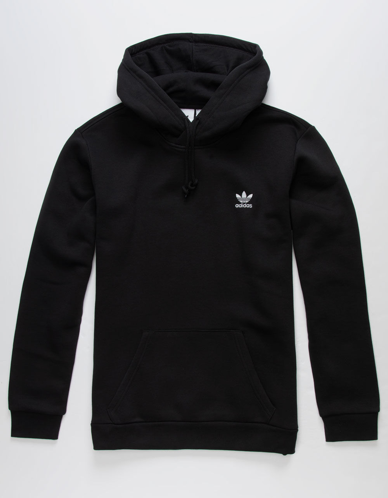 ADIDAS Adicolor Mens Essential Trefoil Hoodie image number 0