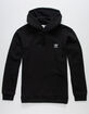 ADIDAS Adicolor Mens Essential Trefoil Hoodie image number 1