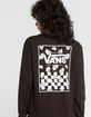VANS Boxed Daisee Womens Tee image number 1