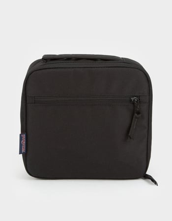 JANSPORT Lunch Break Black Lunch Box Primary Image