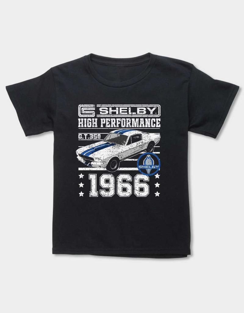 SHELBY COBRA High Performance GT350 Unisex Kids Tee image number 0