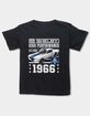 SHELBY COBRA High Performance GT350 Unisex Kids Tee image number 1