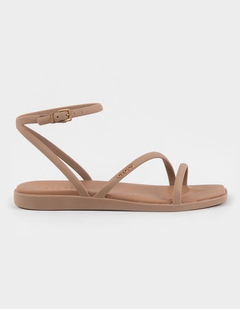 CROCS Miami Ankle Strap Womens Sandals Primary Image
