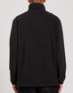 VOLCOM Polar Fleece Mens Pullover Sweatshirt image number 5