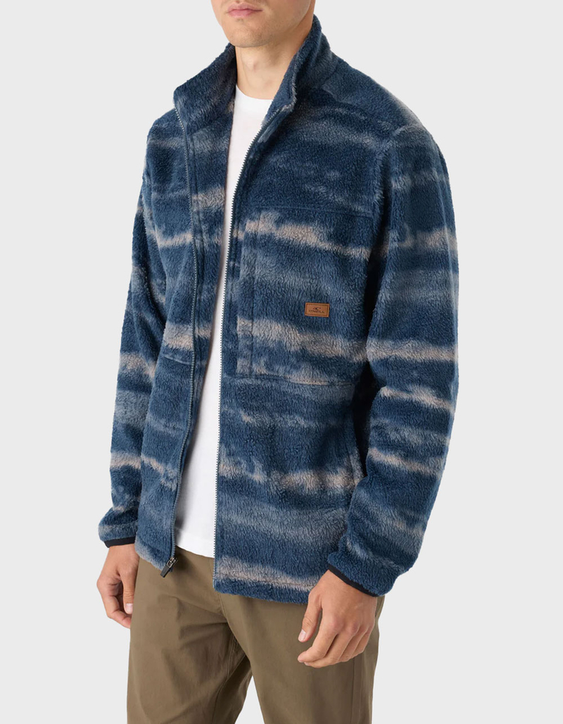 O'NEILL Commander High Pile Mens Superfleece Jacket image number 3