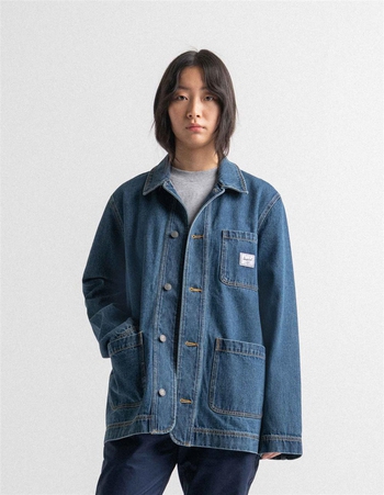 HERSCHEL SUPPLY CO. Denim Shop Mens Jacket Primary Image