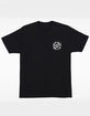 SANTA CRUZ Forging Dot Mens Tee image number 3