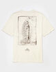 LA FAMILIA Virgin Mary Mens Tee image number 1