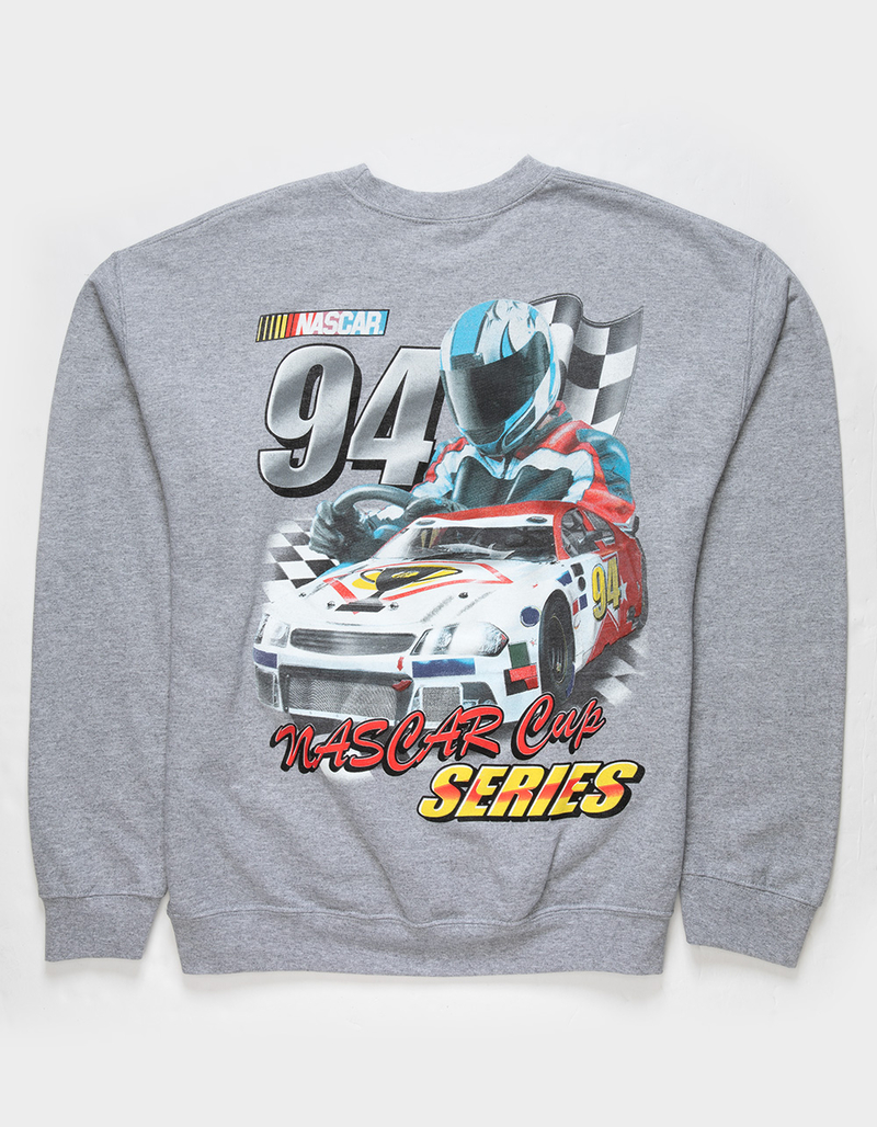 NASCAR Mens Crewneck Sweatshirt image number 0