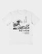 APOH Hokusai Mono Unisex Tee image number 1