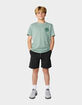 RIP CURL Boardwalk Phase Boys Volley Shorts image number 3