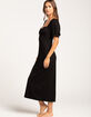 FREE PEOPLE Bel Air Womens Midi Dress image number 2