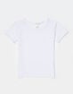 FULL TILT Essentials Girls Baby Tee image number 2