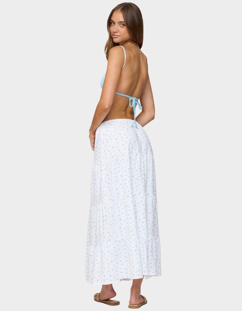 EDIKTED Jinx Open-Back Top image number 3