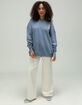 O'NEILL Quiver Womens Crewneck Sweatshirt image number 4