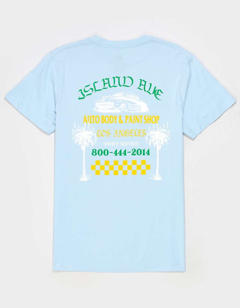 ISLAND AVENUE Automotive Mens Tee image number 0
