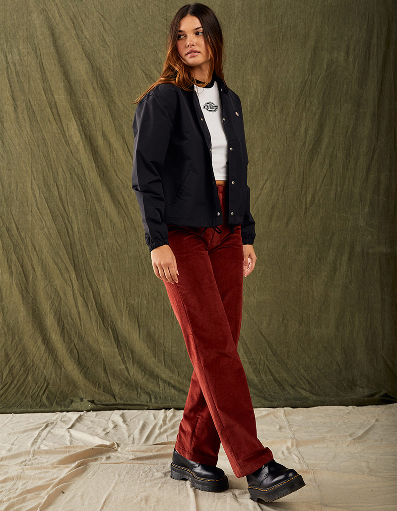 DICKIES Corduroy Womens Pants image number 0