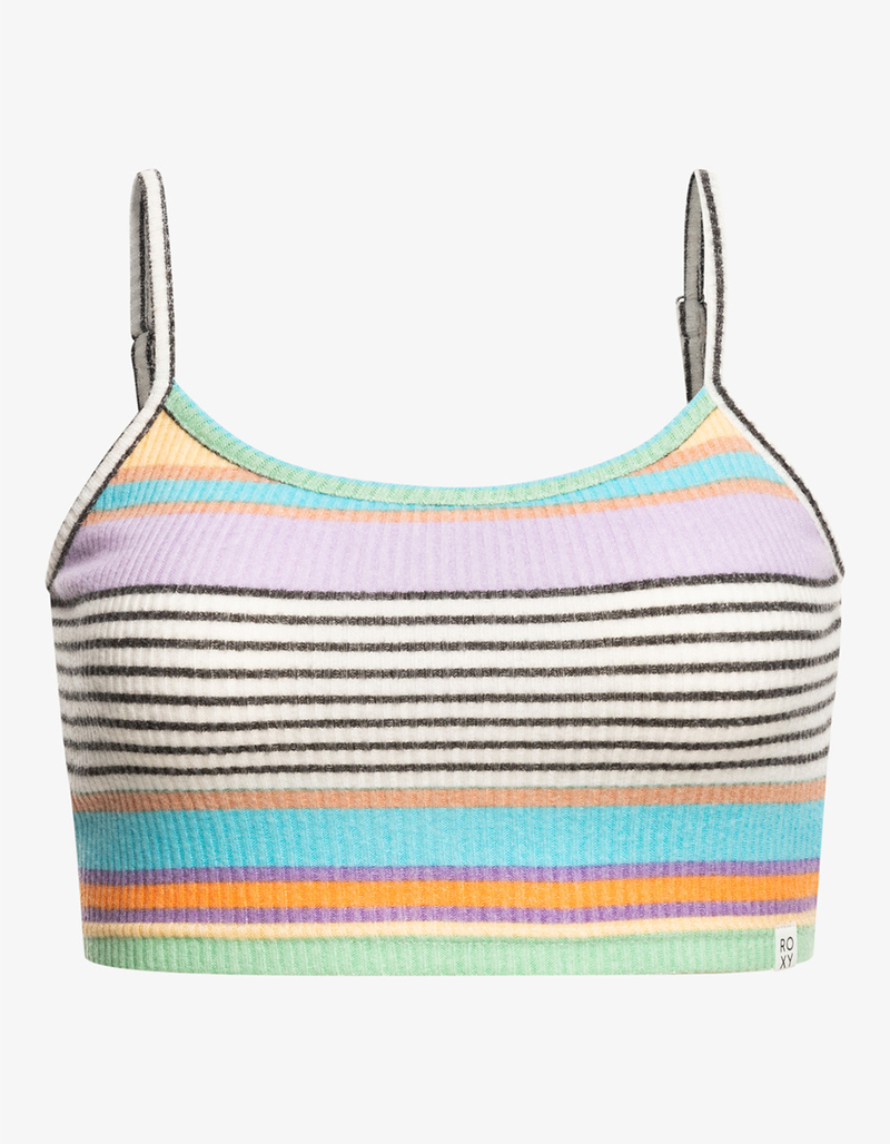 ROXY Best Time Of Day Womens Crop Top image number 2