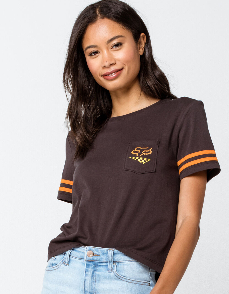 FOX Raleigh Womens Tee image number 0