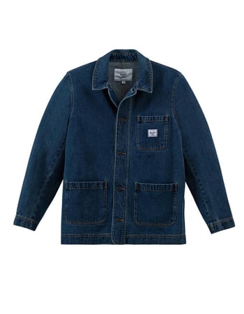 HERSCHEL SUPPLY CO. Denim Shop Mens Jacket Primary Image