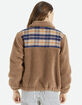 BRIXTON Sheridan Womens Jacket image number 3