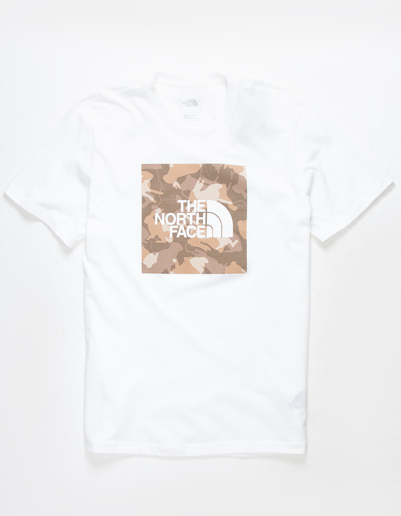 THE NORTH FACE Lunar Year Mens Tee WHITE Tillys