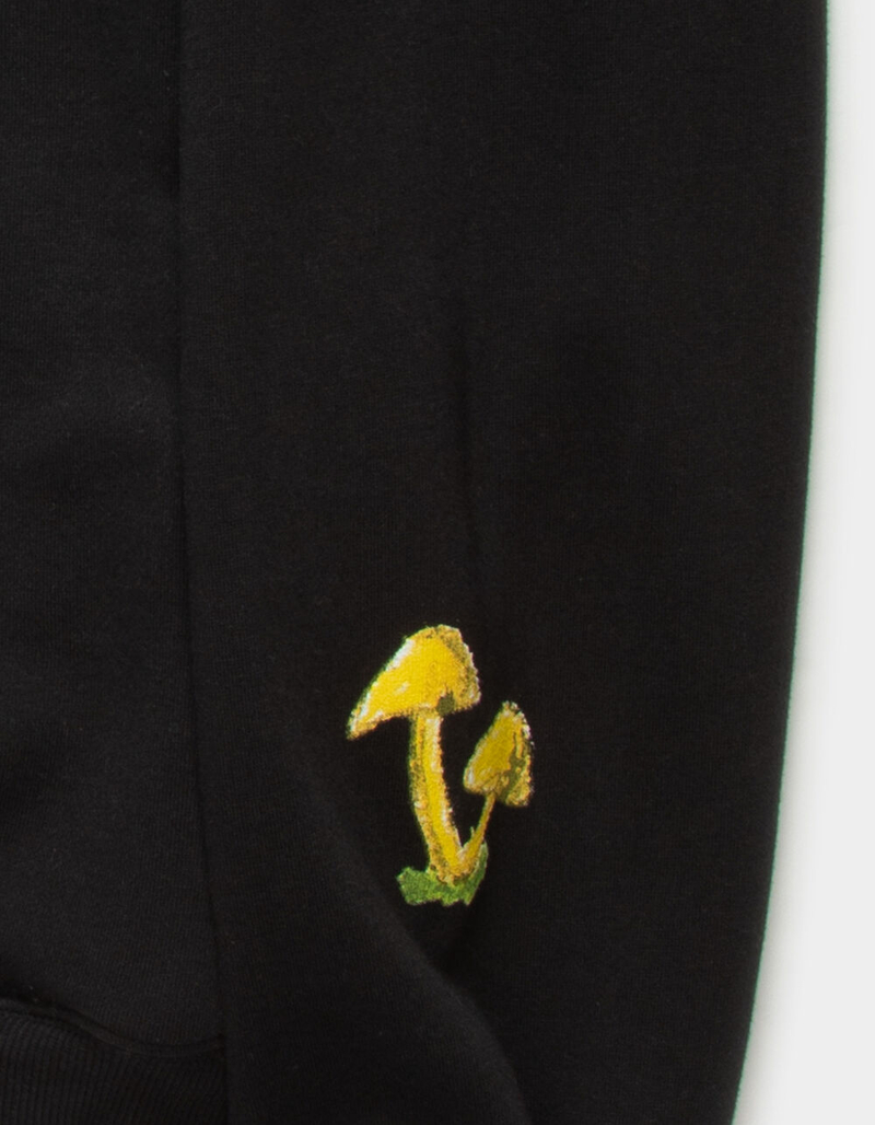 CONEY ISLAND PICNIC Nurture Nature Mens Hoodie image number 1