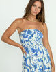 BILLABONG In The Sky Womens Midi Dress image number 2