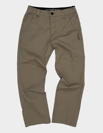 GROM Ride Right Relax Fit Boys Baggy Pants Primary Image