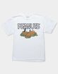PEANUTS Pumpkin Snoopy Nap Unisex Kids Tee image number 1