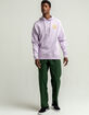 FLIM FLAM Flamingo Sunflower Mens Hoodie image number 7
