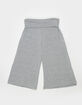 FULL TILT Girls Wide Leg Gaucho Pants image number 2