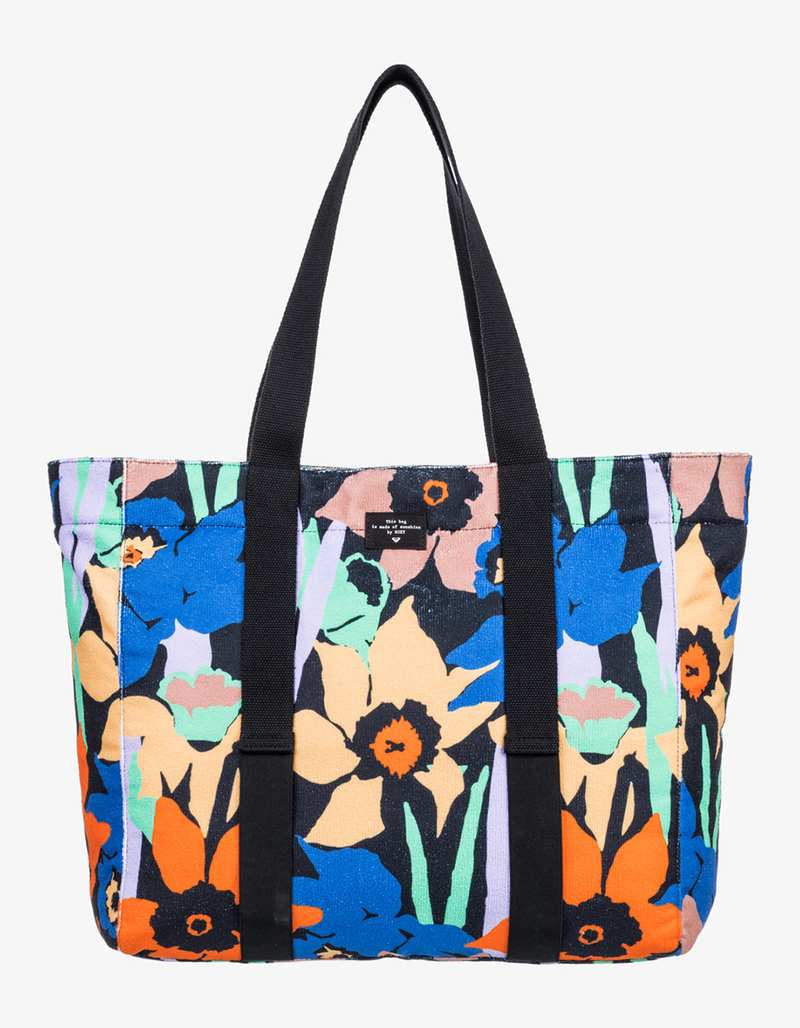 ROXY Mango Passion Womens Tote Bag image number 1