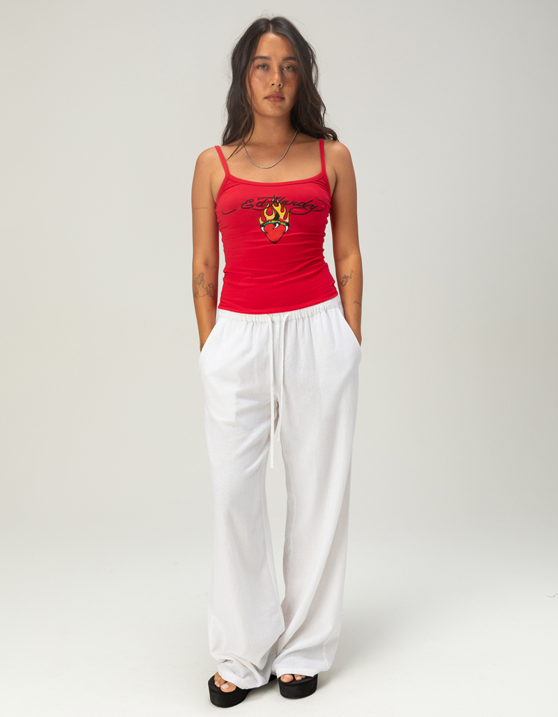 ED HARDY Cherry Womens Tank Top image number 1