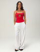 ED HARDY Cherry Womens Tank Top image number 2