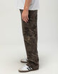 RSQ Mens Baggy Twill Pants image number 2
