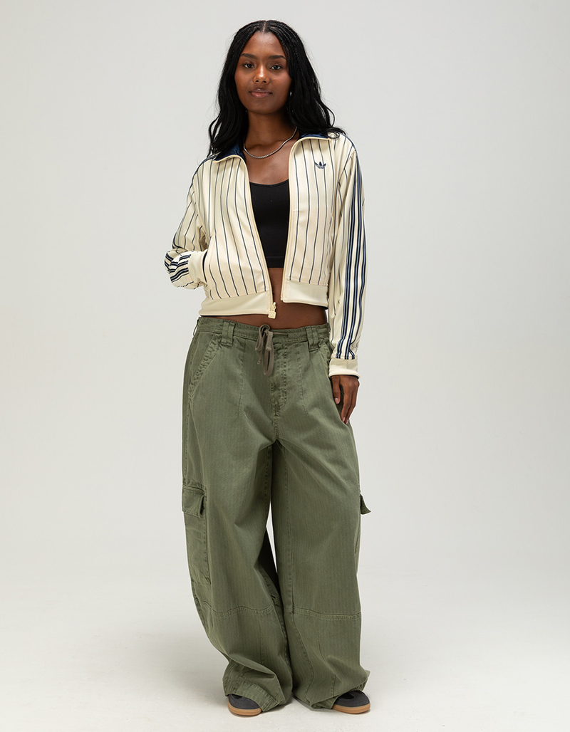 ADIDAS Originals Firebird Womens Reversible Track Jacket image number 5