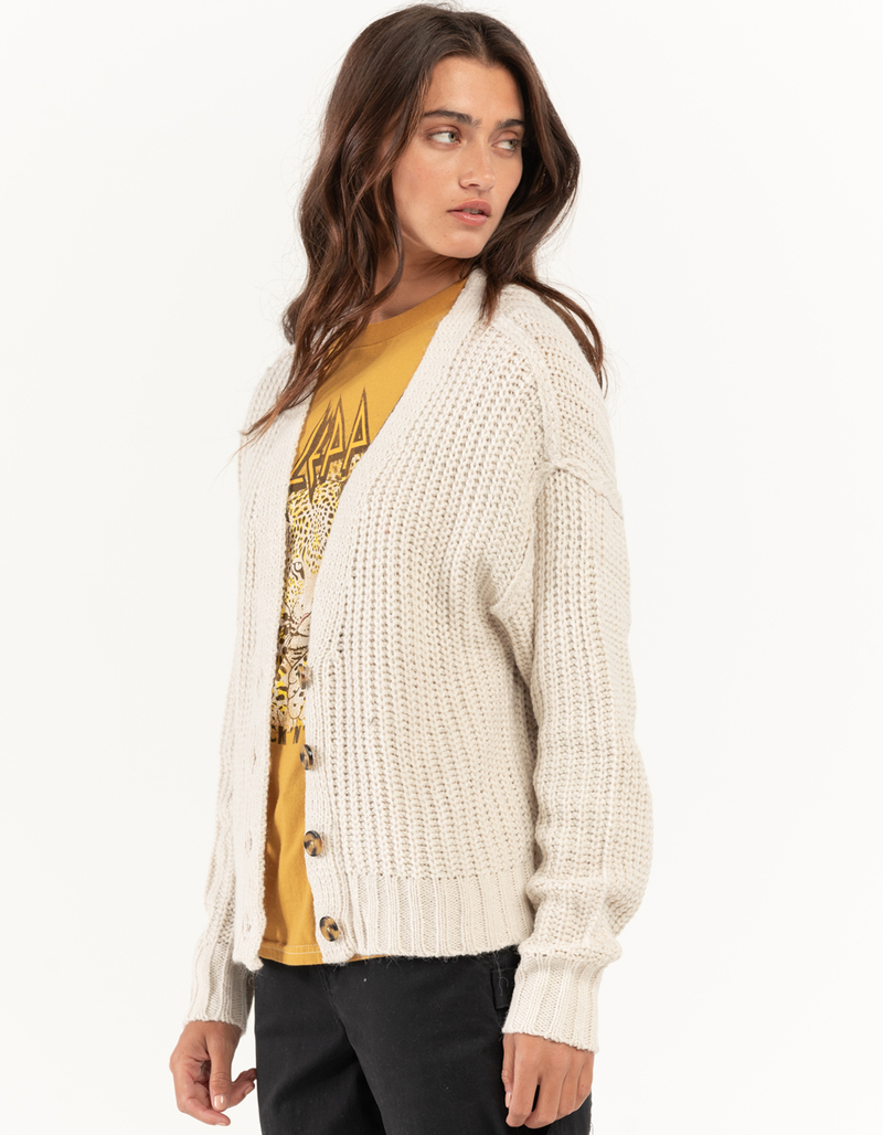 FULL TILT Womens Cardigan image number 1