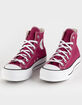 CONVERSE Chuck Taylor All Star Lift Platform Womens High Top Shoes image number 1