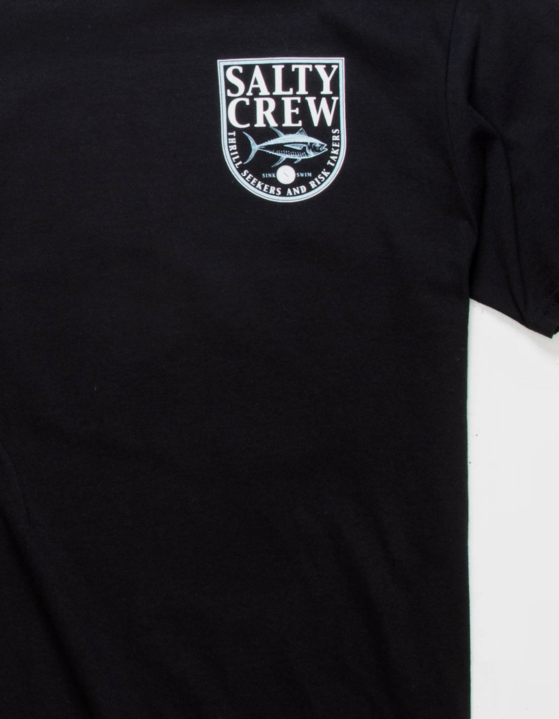 SALTY CREW Current Mens Tee image number 3
