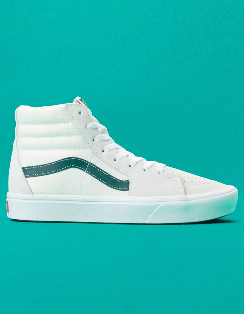 VANS Retro Rec ComfyCush Sk8-Hi Mens Shoes image number 1