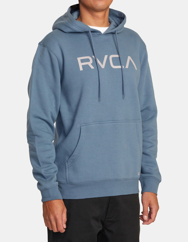 RVCA Big RVCA Mens Hoodie image number 4