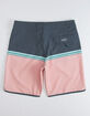 VISSLA Dredges Charcoal Mens Boardshorts image number 2