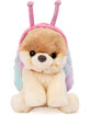 GUND Boo Itty Bitty Boo Snail Plush Toy image number 5