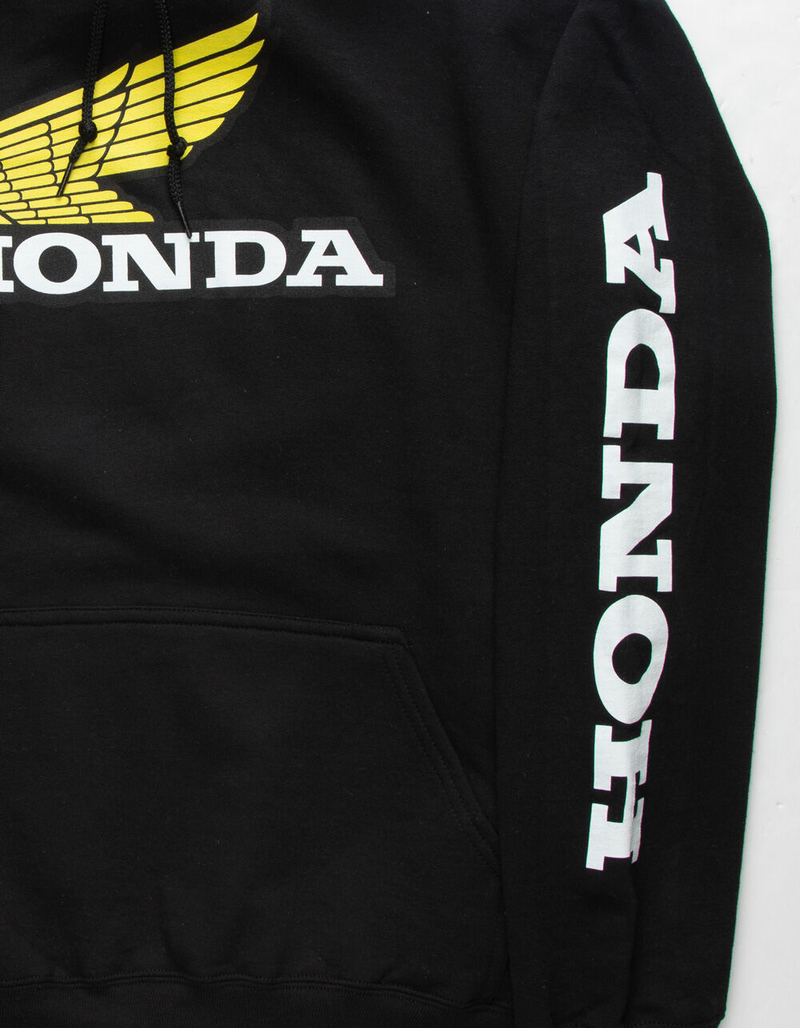 HONDA Clutch Mens Hoodie image number 1