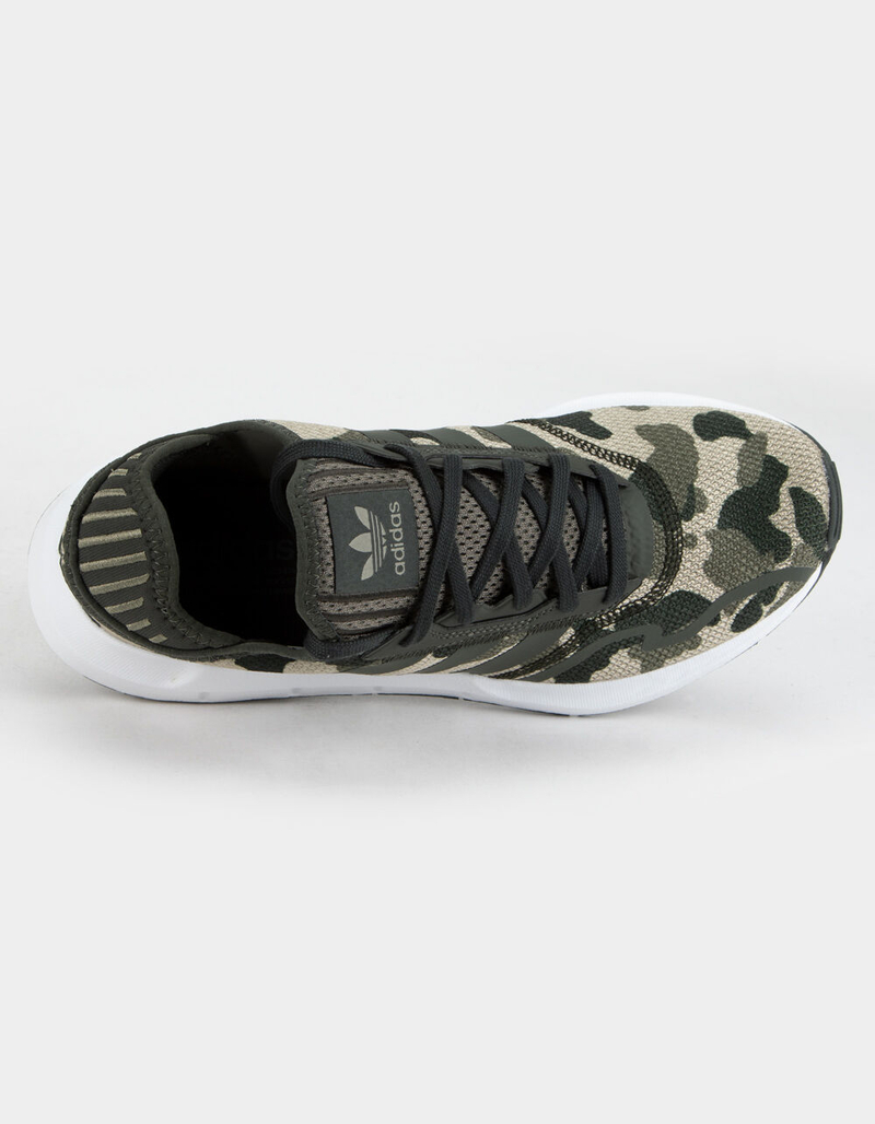 ADIDAS Swift Run X Camo Shoes image number 2
