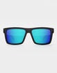 HEAT WAVE VISUAL Vise Z87 Stars And Stripes USA Sunglasses image number 2
