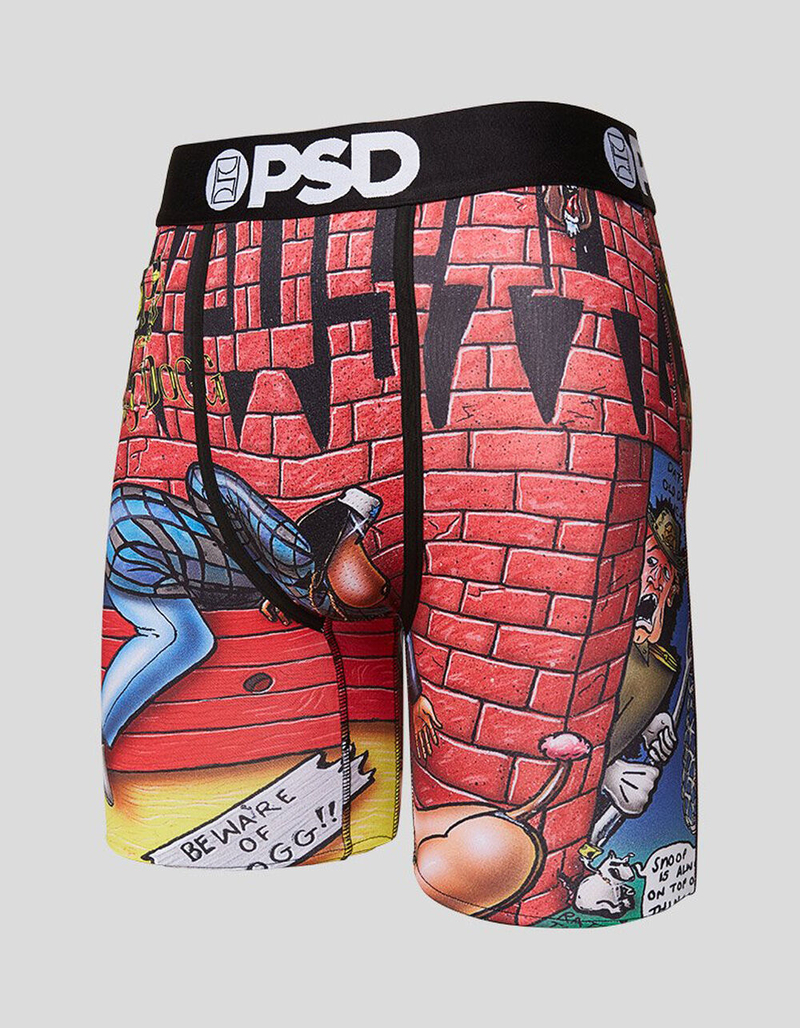 PSD Doggy Style Mens Boxer Briefs image number 1