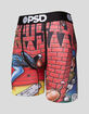 PSD Doggy Style Mens Boxer Briefs image number 2