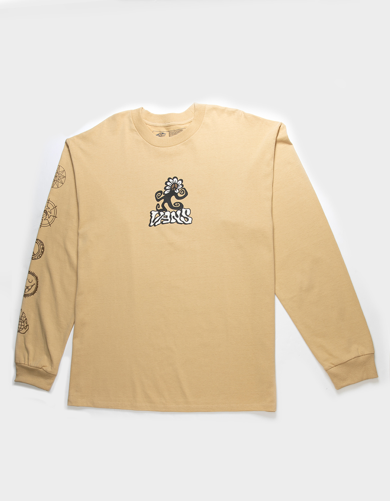VANS Psych Skate Classic Mens Long Sleeve Tee image number 0